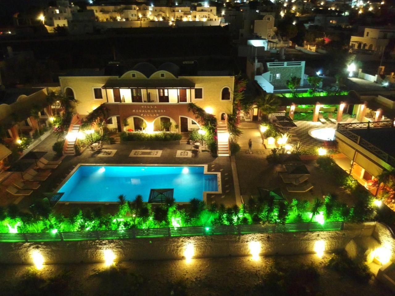 Abelonas Village Мегалохори Экстерьер фото
